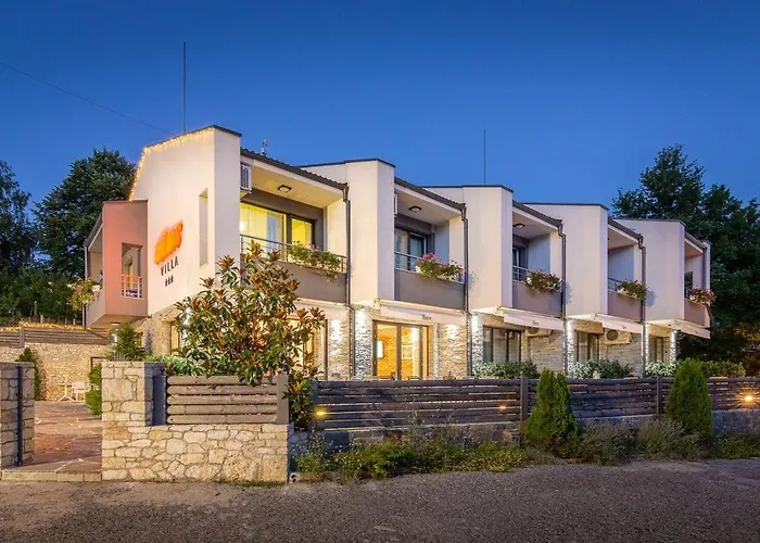 Family Friends Hotel Enchets